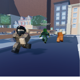 [NEW] Zombie Run