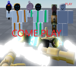 Rocket PVP