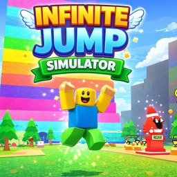 Infinite Jump Simulator! 💨