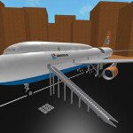 Innovation Inc. Boeing 747