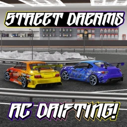 STREET DREAMS RC CAR DRIFTING [ALPHA] icon