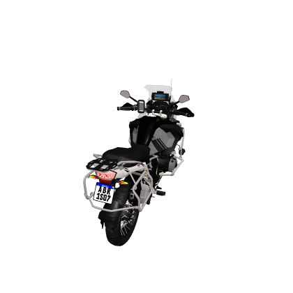 R1250 Triple Black