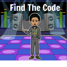 🎉[10 Levels 🎉] Find The Code!