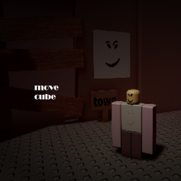 MOVE CUBE