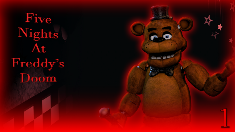 Five Nights at Freddy's Doom [Update 49.3] screenshot 1