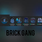 THIS IS THE BRICK GANG