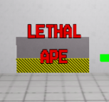 Śmiertelna małpa (MODALNIE GRY)