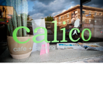 The Calico Café