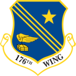 176th Wing, AANG
