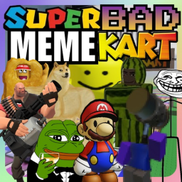 Superbad Meme Karts