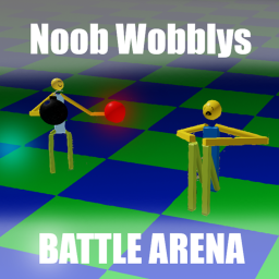 Noob Wobblys Battle Arena