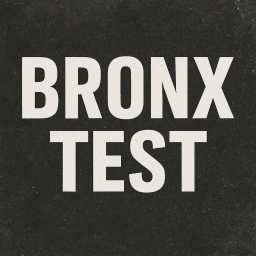 BRONX TEST  icon