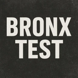 BRONX TEST  icon