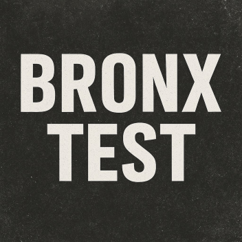 BRONX TEST 