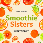 Smoothie Sisters!