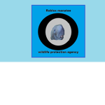 Roblox manatee wildlife protection agency