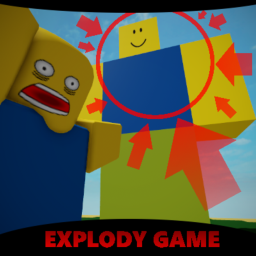 Explody game