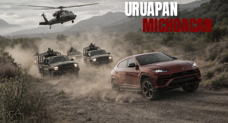 Uruapan Michoacan 🔥 screenshot 1