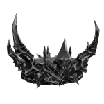 (CODE: NSU) Silver Emperor Crown
