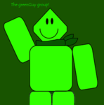 The greenGuy group!