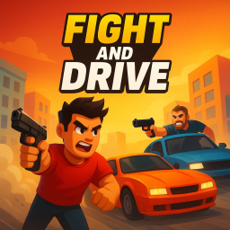 [NEW] Fight and Drive !!!