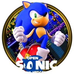 sonic world icon