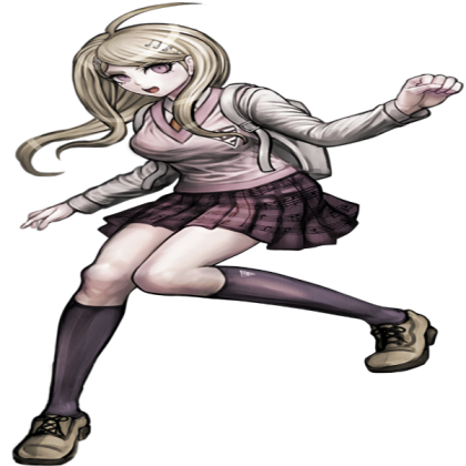 Kaede Akamatsu Official Art Roblox decal