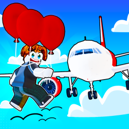 Balloon Jump Simulator🎈 [NEW WORLDS]