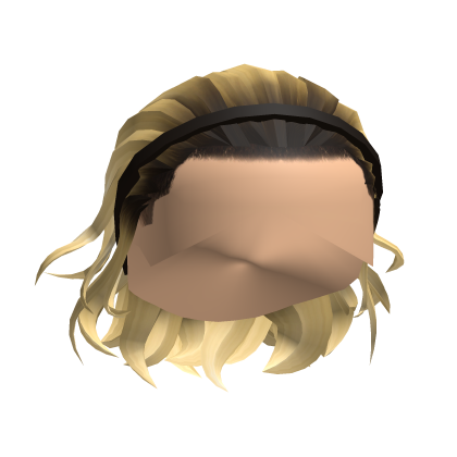 Griezmann 2017 Headband Hair Roblox item