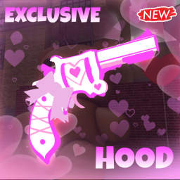 [GUN SKINS!] Exclusive Hood