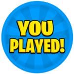 Thanks for playing