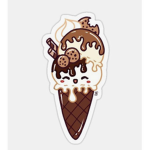 Choclate and vanilla shop:)