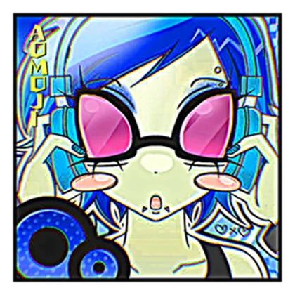 aomoji Roblox group icon