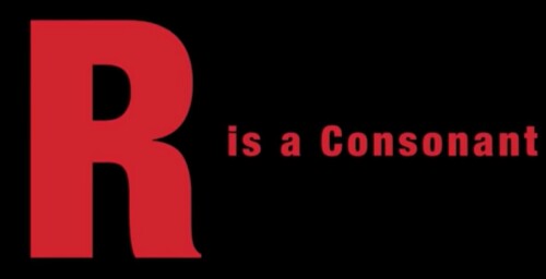 Letter R Game Rebooted