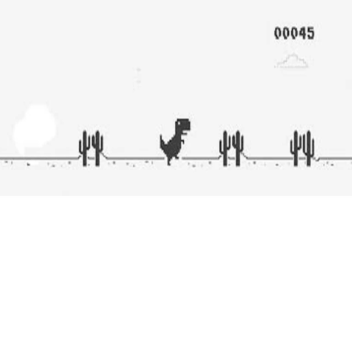 Chrome Dinosaur Run 