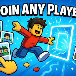 Join Any player!