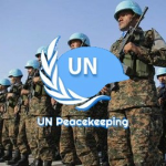 [!] The Department of Peacekeeping Operations [!]