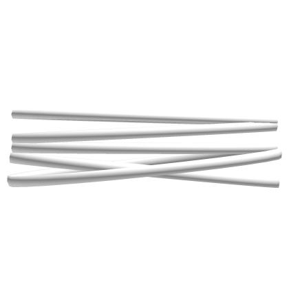 3.0 string choker in white Roblox item