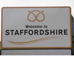 Staffordshire - V1