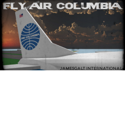 Air Columbia: JamesGalt International
