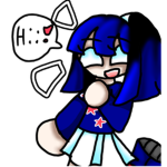 Countryballs fans ( but it's my oc)