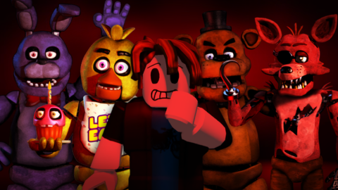 Five Nights at Freddy's [FNAF 1]