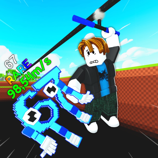 Zipline for Brainrots!