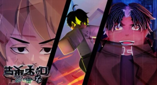 Tokyo Showdown [TEST]