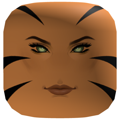 Tigra’s Face
