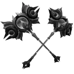 Nightmare Duo Hammers 