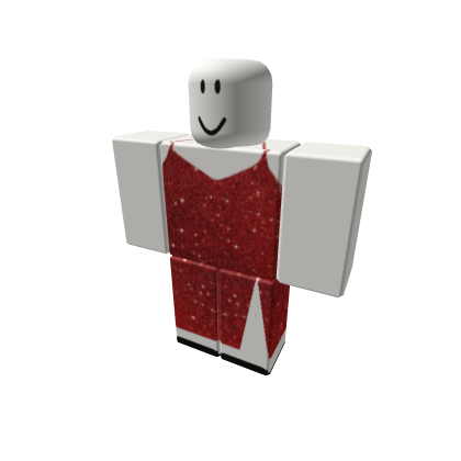 red sparkle dress thumbnail
