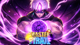 [3*Złe Oczy 3.9👁️] Mistrz Piratów 