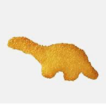 Dino nuggies are amazing!!