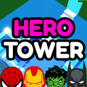 [🎃] Super Heroes Tower